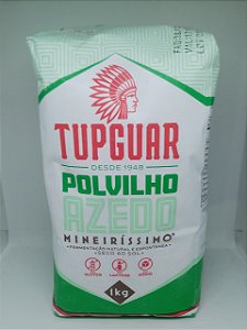 Polvilho azedo 1 kg