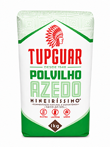 Polvilho azedo 1 kg