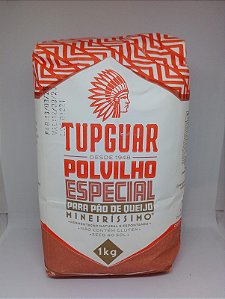 Polvilho especial para pão de queijo 1 kg