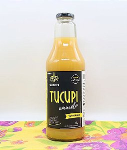 Molho de Tucupi Amarelo 1L