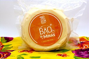 Queijo Minas Artesanal Padrão (peça inteira)