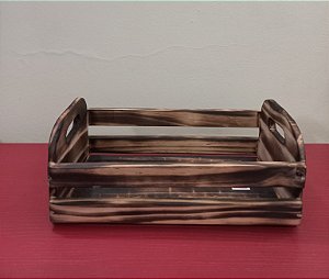 Mini Caixote de madeira (MCM-02)