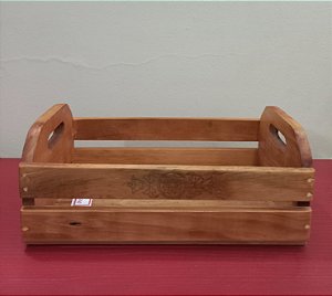 Mini Caixote de madeira (MCM-01)