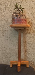 Mesinha para vaso de plantas (MVP-01)