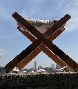 Apoio de cabeça para praia (ACP-01)