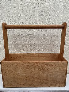 Caixa de madeira para ferramentas (CAF-002)