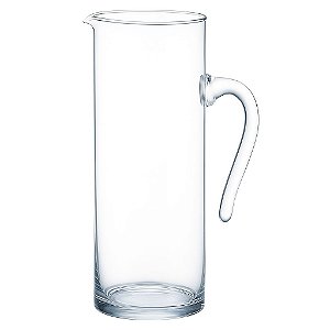 Jarra De Vidro Milano 1500 Ml