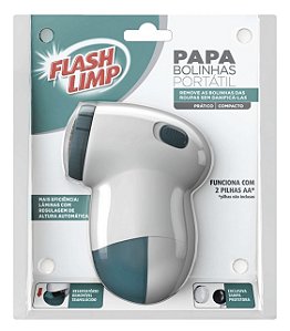 Papa Bolinha Tira Pelo Roupa Portátil Elétrico Flash Limp