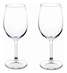 Jogo 2 Taças Haus Concept - Linha Sense 450ml