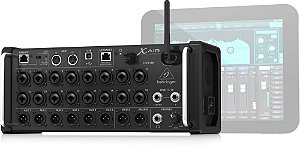 MESA DE SOM DIGITAL 18 CANAIS BEHRINGER XR18