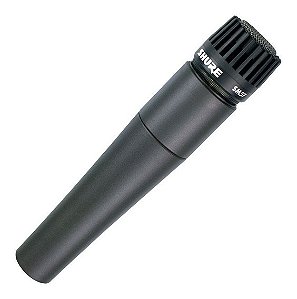 Microfone para Instrumentos Shure SM57