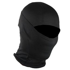 Touca Ninja Profissional Resistente Frio Proteção Uv50+ 