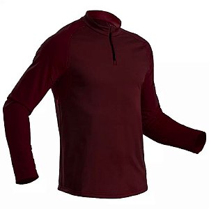 Camisa Térmica Manga Longa Resistente Dry Fit Ciclismo UV50+