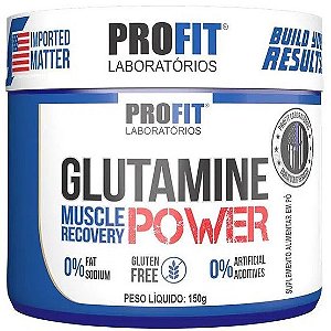 Glutamine Power - 150g - ProFit Labs
