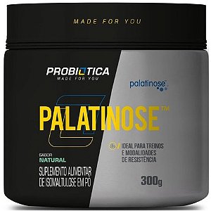 Palatinose - 300g - Probiótica