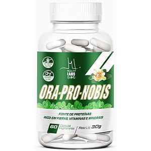 Ora-Pro-Nóbis - 60 Cápsulas - Health Labs