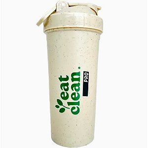 Coqueteleira Eco Biodegradável - 600ml - Eat Clean Pro