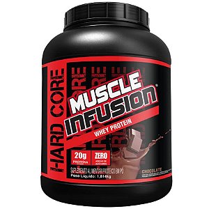 Muscle Infusion Hardcore - 1800g - Muscle Infusion