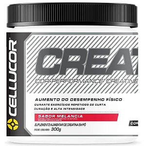 Creatina Monohidratada Saborizada - 300g - Cellucor