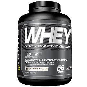 Whey Cor-Performance Isolado - 1626g - Cellucor