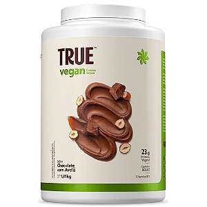 Proteína Vegana True Vegan - 1810g - True Source (Definição e Hipertrofia Muscular)