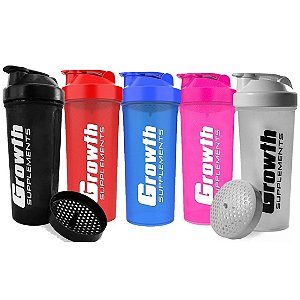 Coqueteleira Growth Supplements - 600ml