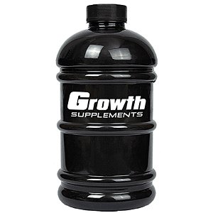 Galão Academia Growth Diversas Cores - 2L - Growth Supplements