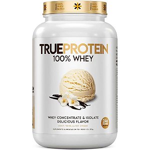 True Protein 100% Whey (Concentrado e Isolado) - 874g - True Source