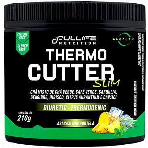 Thermo Cutter Slim - 210g - Fullife Nutrition