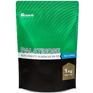 Palatinose - 1Kg - Growth Supplements