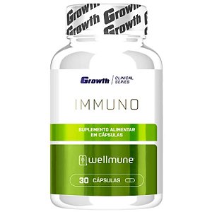Immuno Wellmune - 30 Cápsulas - Growth Supplements