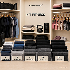 Kit Colmeia Fitness - 5 Unidades