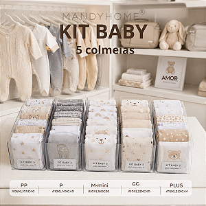 Kit Colmeia Baby - 5