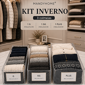 Kit Colmeia Inverno - 3