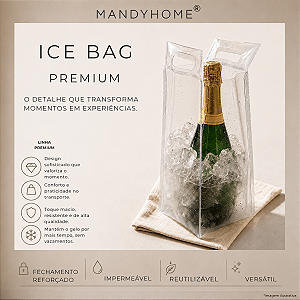 Bolsa Para Transporte de Bebidas IceBag Premium
