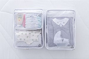 Kit Premium Baby Para Maternidade Com 10 Peças