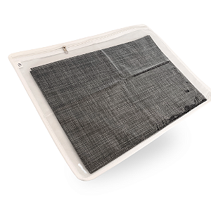 Envelope Organizador de TNT e Ziper 54x38