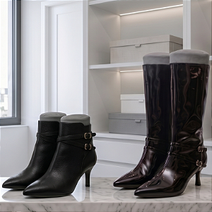 Enchimento Para Botas em Tecido Premium