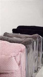 Kit 5 Colmeias Organizadoras Premium Transparente e Reforçada