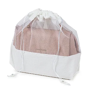 Capa para Bolsa Alfaiataria e Organza