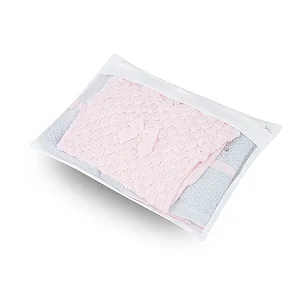 Envelope Versátil Alfaiataria e Organza