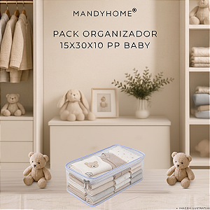 Pack Organizador Premium Baby