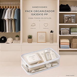 Pack Organizador Premium