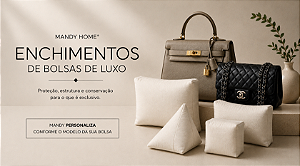 Chanel - Enchimento de Bolsa 22