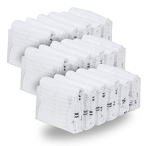 Kit 3 Colmeias Organizadoras Premium Transparente e Reforçada Tamanho M Mini