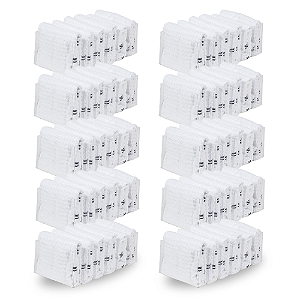 Kit 10 Colmeias Organizadoras Premium Tamanho M Mini