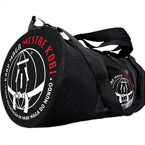 Bolsa Transversal Krav Magá