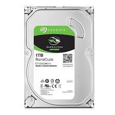 HD Seagate BarraCuda - 1TB 3.5´ SATA - ST1000DM010