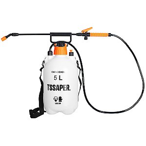 Pulverizador Manual Bomba De Veneno De Compressão Prévia 5l