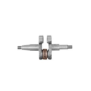 Virabrequim de Aço Forjado para Motosserra 52cc  Tssaper